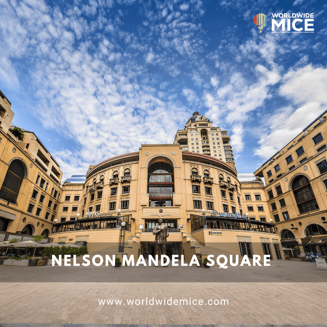 Nelson Mandela Square